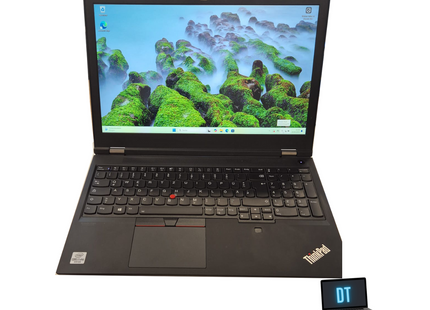 Lenovo Thinkpad P15 G1