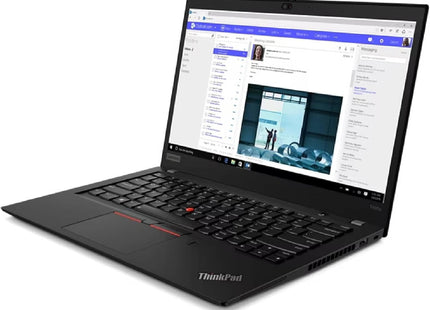 Lenovo ThinkPad T495s