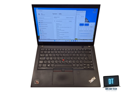 Lenovo ThinkPad T14s G1 - Ryzen 5 Pro
