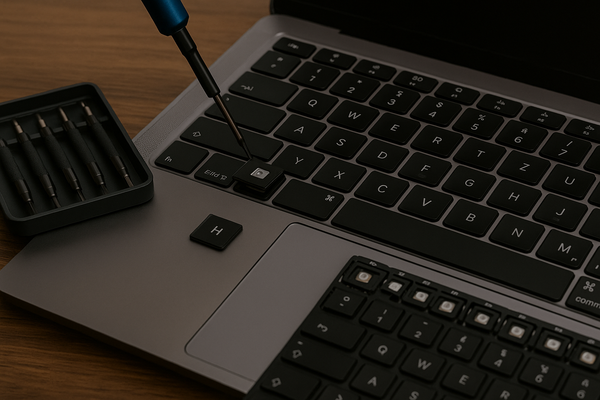 Tastaturtausch