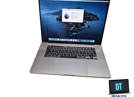 MacBook Pro (16,1)
