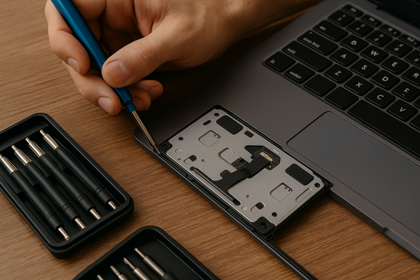 Touchpadreparatur