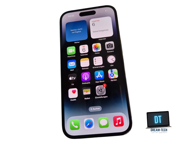 Apple iPhone 14 Pro – 256 GB | Schwarz