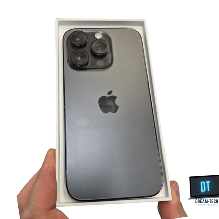 Apple iPhone 14 Pro – 256 GB | Schwarz