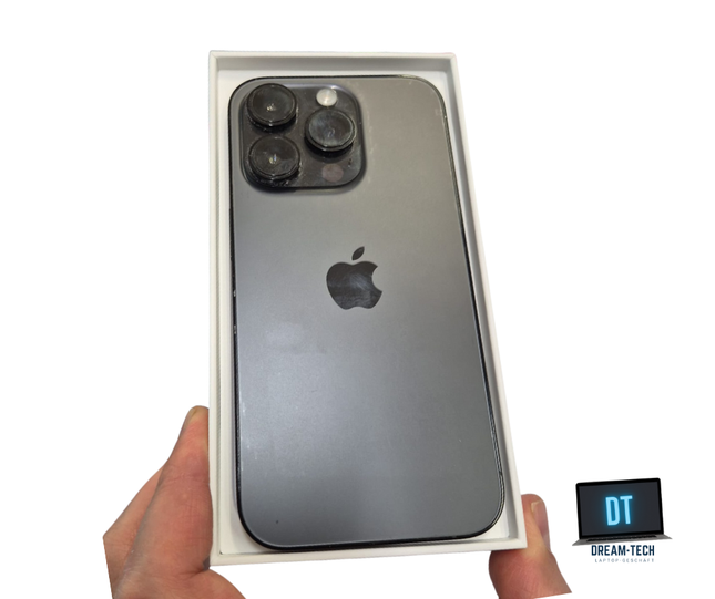 Apple iPhone 14 Pro – 256 GB | Schwarz