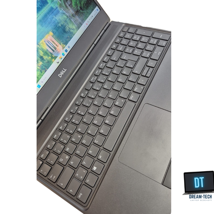 Dell Precision 7550 | Intel® Core™ i7-10750H | 32 GB RAM | 512 GB SSD