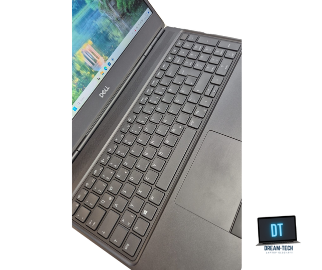 Dell Precision 7550 | Intel® Core™ i7-10750H | 32 GB RAM | 512 GB SSD