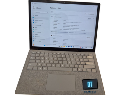 Microsoft Surface Laptop 2