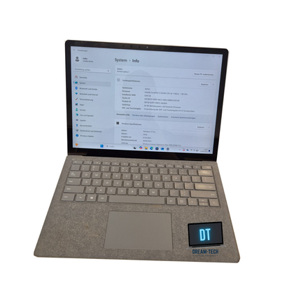 Microsoft Surface Laptop 2