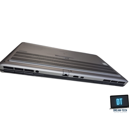 Dell Precision 7550 | Intel® Core™ i7-10750H | 32 GB RAM | 512 GB SSD