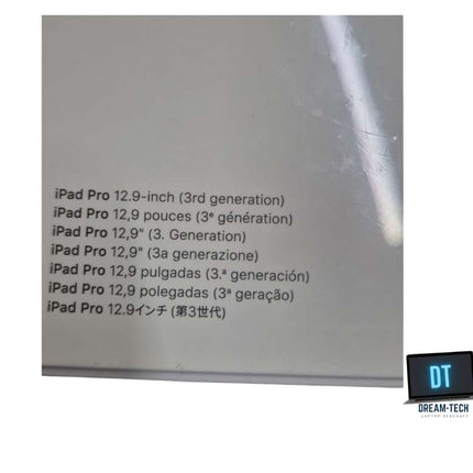 Apple Original Tastatur für iPad Pro 12.9" (3. Generation)