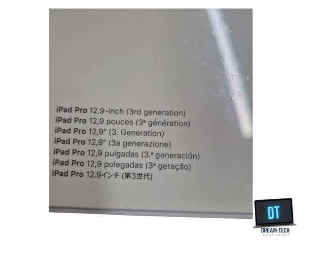 Apple Original Tastatur für iPad Pro 12.9" (3. Generation)