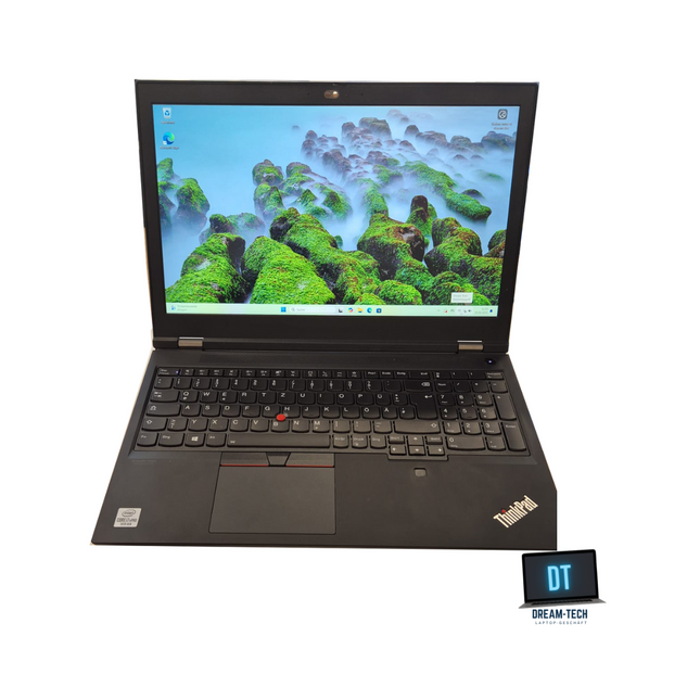 Lenovo Thinkpad P15 G1