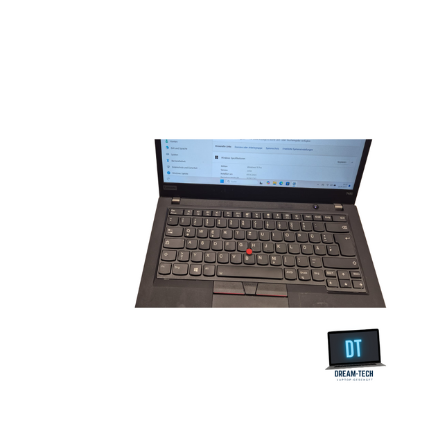 Lenovo ThinkPad T495s