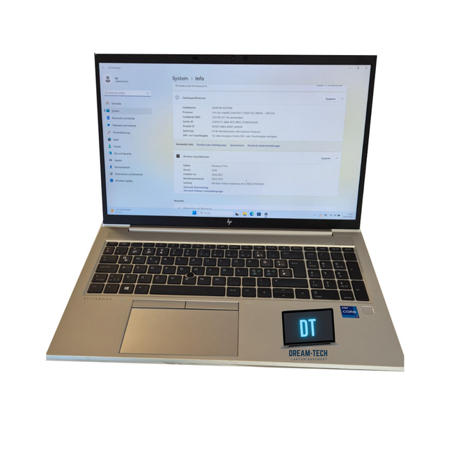 HP EliteBook 850 G8