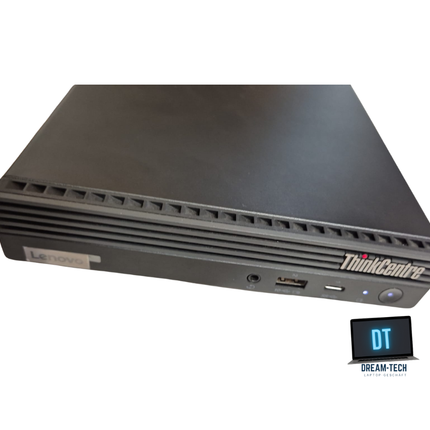 Lenovo ThinkCenter Tiny M80q | 16 GB DDR4 RAM | 256 GB +512GB