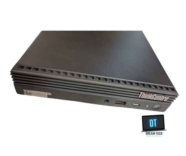 Lenovo ThinkCenter Tiny M80q | 16 GB DDR4 RAM | 256 GB +512GB