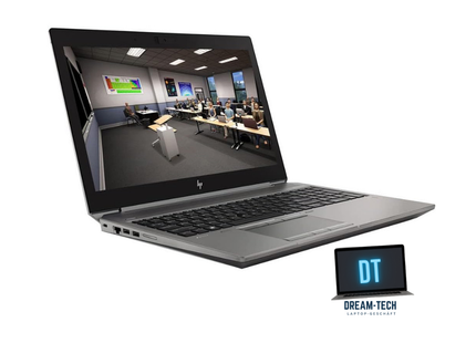 HP ZBook 15 G6