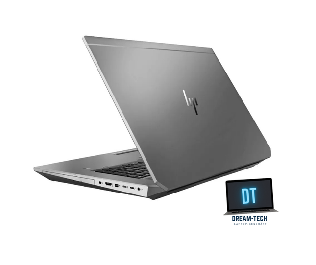 HP ZBook 15 G6