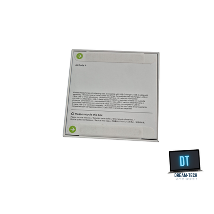 AirPods 4 | Ganz Neu