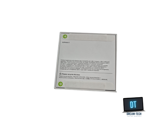 AirPods 4 | Ganz Neu