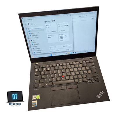 Lenovo ThinkPad T14s Gen 2