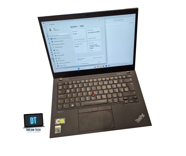 Lenovo ThinkPad T14s Gen 2