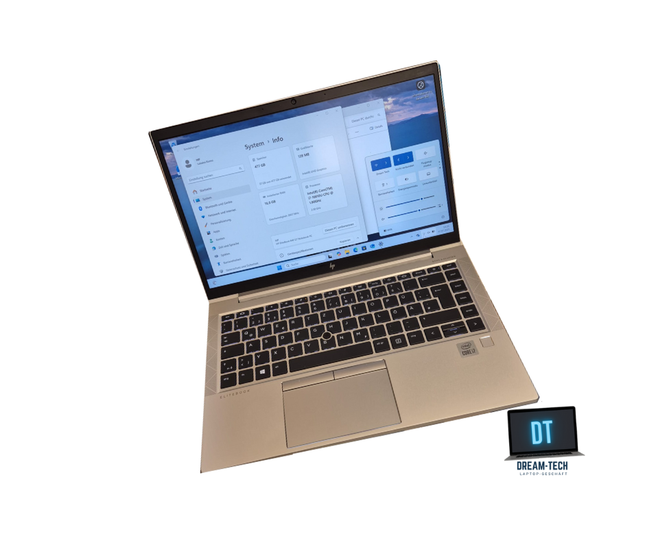 HP EliteBook 840 G7