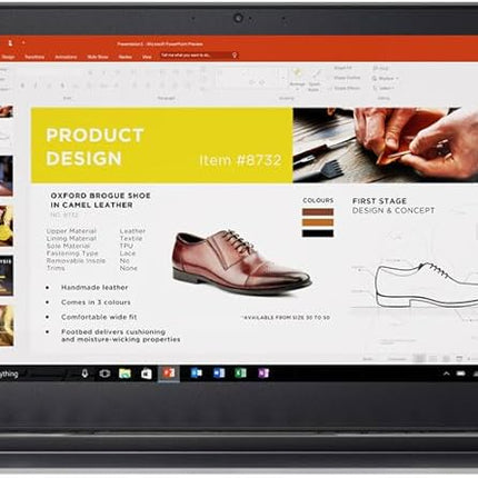 Lenovo ThinkPad T470s – Intel Core i5-7200U | 8GB RAM | 256GB NVMe SSD