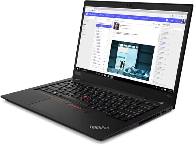 Lenovo ThinkPad T495s