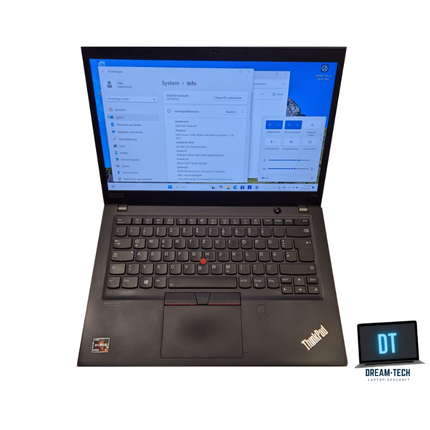 Lenovo ThinkPad T14s G1 - Ryzen 5 Pro