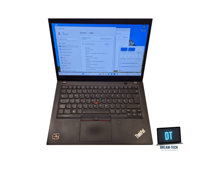 Lenovo ThinkPad T14s G1