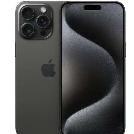 Apple iPhone 15 Pro Max – Schwarz