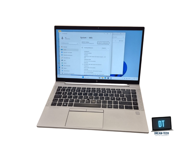 HP EliteBook 845 G7 Ryzen5