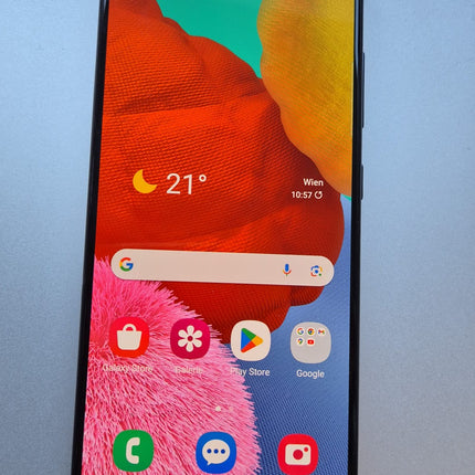 Samsung Galaxy A51 # 128 G # Schwarz # in guten Zustand