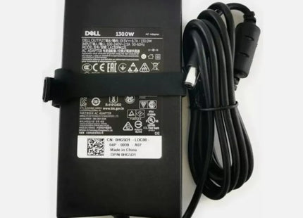 Dell 130W 19,5V AC/DC Adapter Netzteil Ladegerät
