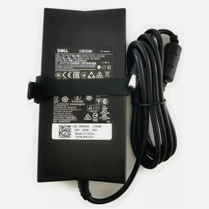 Dell 130W 19,5V AC/DC Adapter Netzteil Ladegerät