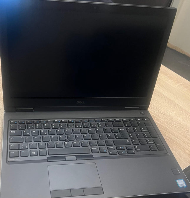 Dell Precision 7540