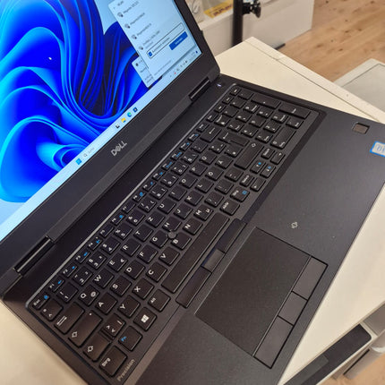 Dell Precision 7530 | 32 GB RAM | 512 GB SSD