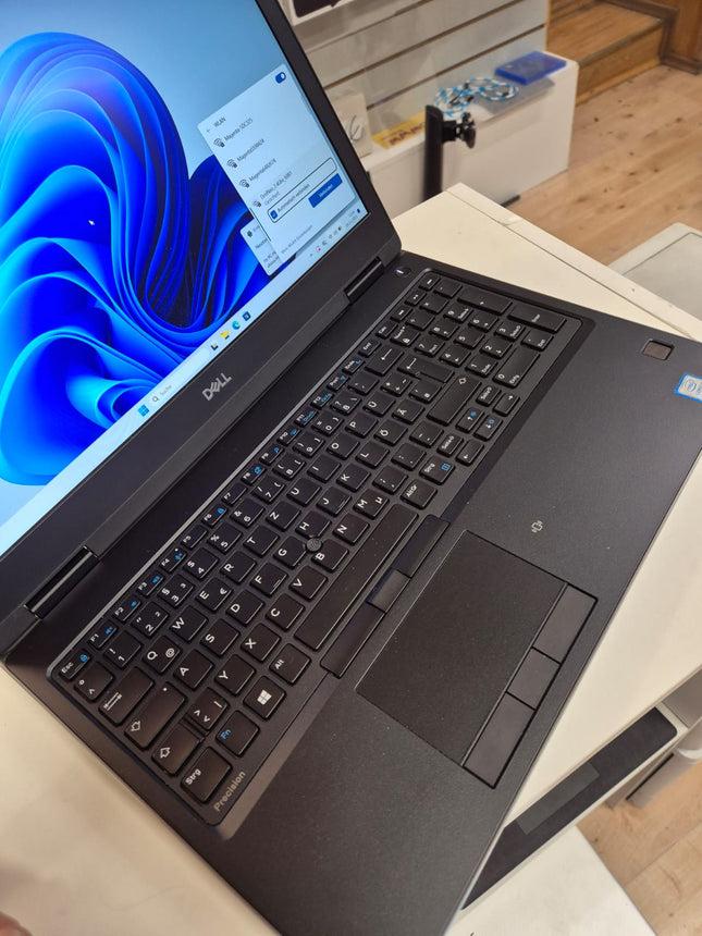 Dell Precision 7530 | 32 GB RAM | 512 GB SSD