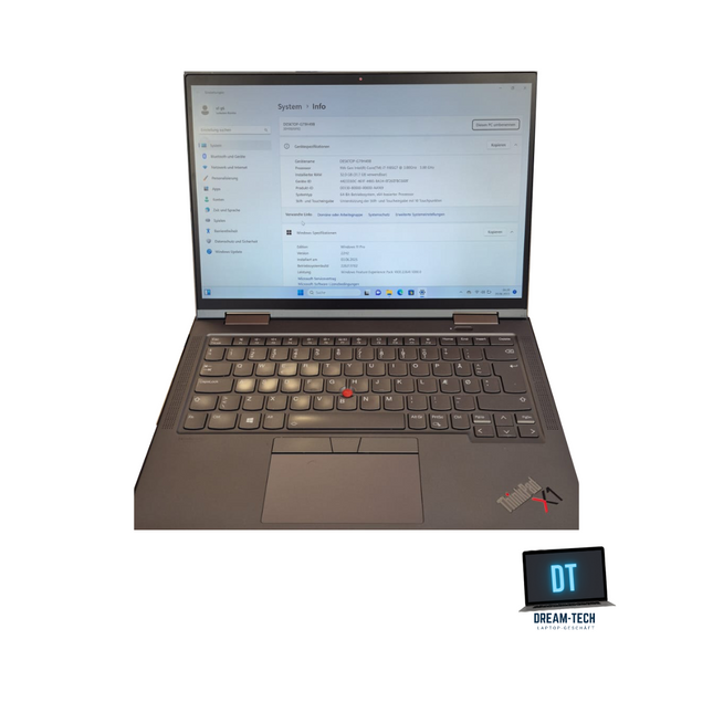 Lenovo ThinkPad X1 Yoga G6