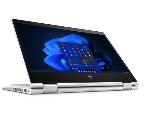 HP ProBook x360 435 G9 (Ryzen 5 5625U / 16 GB / 512 GB SSD) # Convertible Business Laptop (13.3" Touch) # neuwertig