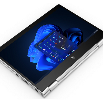 HP ProBook x360 435 G9 (Ryzen 5 5625U / 16 GB / 512 GB SSD) # Convertible Business Laptop (13.3" Touch) # neuwertig