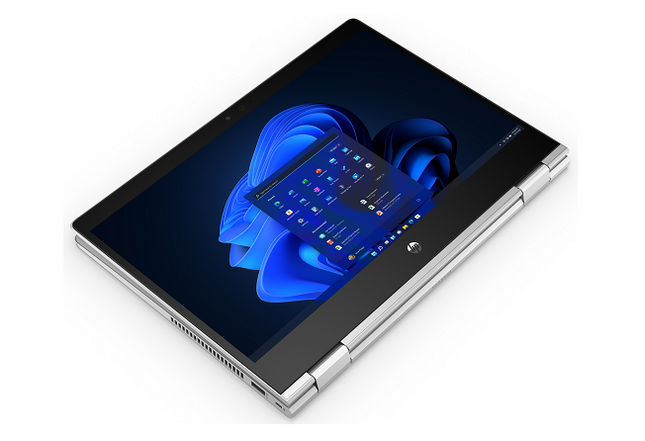 HP ProBook x360 435 G9 (Ryzen 5 5625U / 16 GB / 512 GB SSD) # Convertible Business Laptop (13.3" Touch) # neuwertig