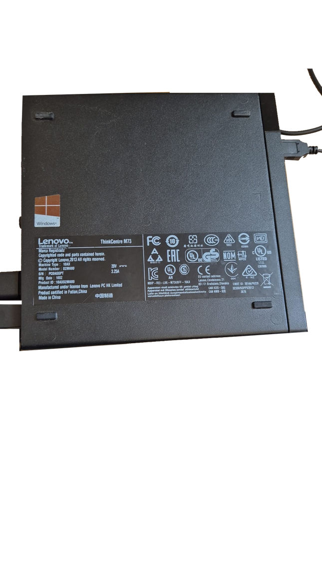 Lenovo ThinkCentre M73