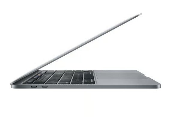 Apple MacBook Pro A2251 2020 # i7-10 gen # 16 G # 512 GB # in gutem Zustand # Touchbar