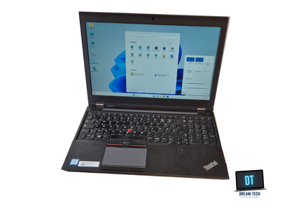 Lenovo ThinkPad P50