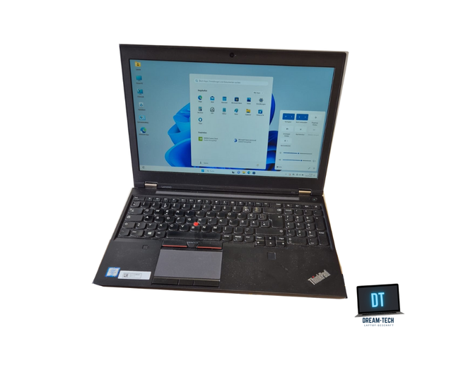 Lenovo ThinkPad P50