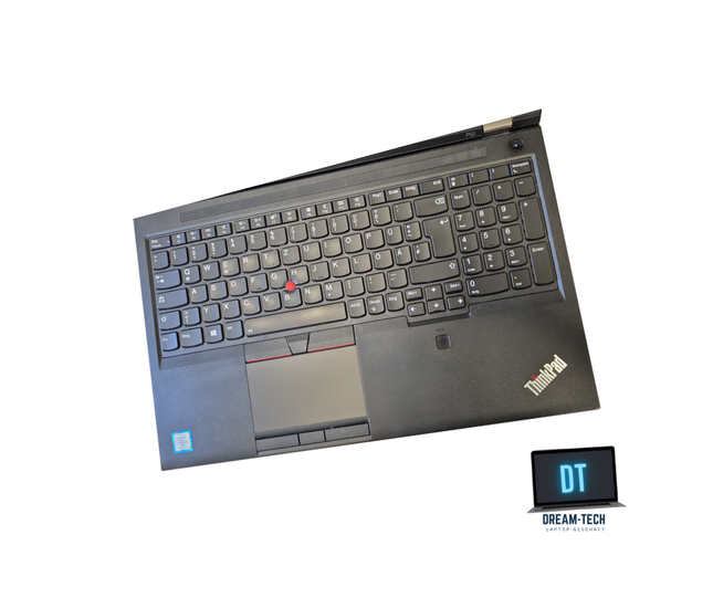 Lenovo ThinkPad P52