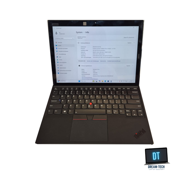 Lenovo ThinkPad P53